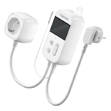 Meross Universal Plug Socket Thermostat with Sensor for Heating & Cooling, 16A - Imported from UK